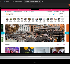 UI/UX Design