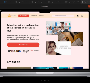 UI/UX Design