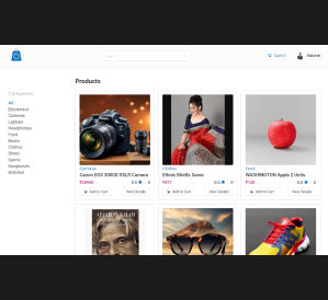 E-commerce