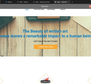 UI/UX Design